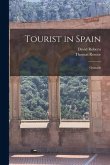 Tourist in Spain: Granada