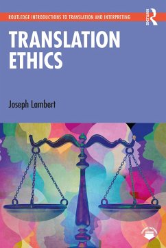 Translation Ethics - Lambert, Joseph