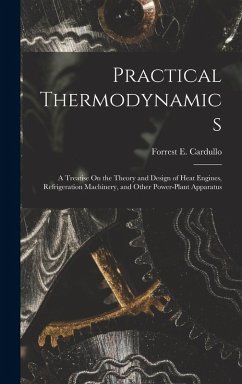 Cover Practical Thermodynamics