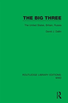 The Big Three - Dallin, David J.