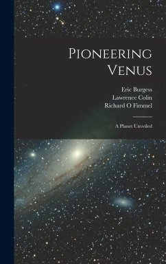 Cover Pioneering Venus