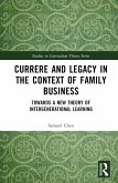 Currere and Legacy in the Context of Family Business