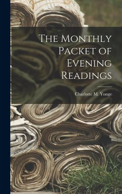 Cover The Monthly Packet of Evening Readings