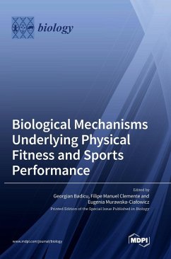 Cover Biological Mechanisms Underlying Physical Fitness and Sports Performance