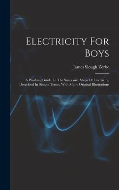 Electricity For Boys - Zerbe, James Slough