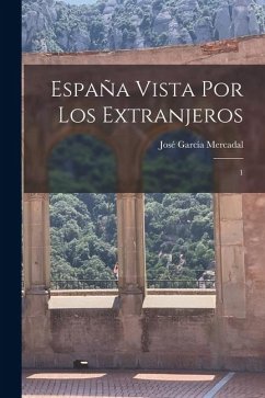 Cover España vista por los extranjeros: 1