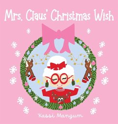 Cover Mrs. Claus' Christmas Wish