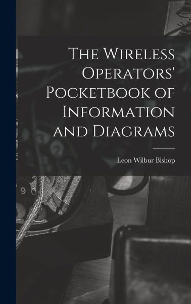 The Wireless Operators' Pocketbook of Information and Diagrams