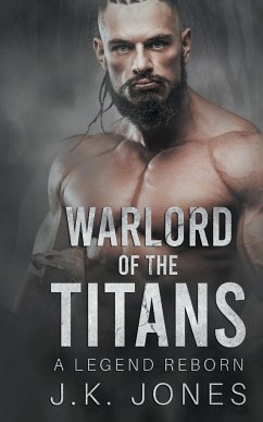 Warlord of the Titans - Jones, J K