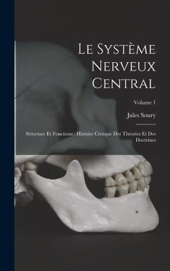 Cover Le Système Nerveux Central