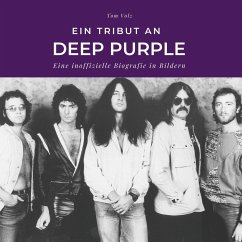 Ein Tribut an Deep Purple - Volz, Tom