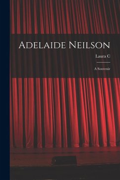 Cover Adelaide Neilson; a Souvenir