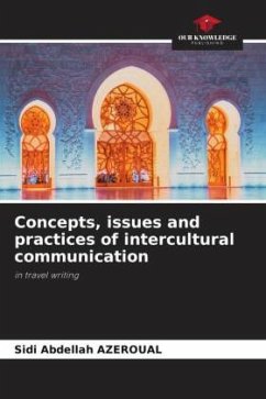 Concepts, issues and practices of intercultural communication - AZEROUAL, Sidi Abdellah