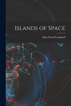 Cover Islands of Space