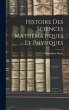 Histoire Des Sciences Mathématiques Et... - Bild 1