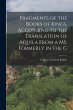 Fragments of the Books of Kings,... - Bild 1