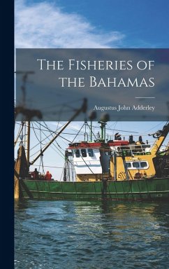 Cover The Fisheries of the Bahamas