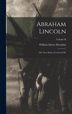 Cover Abraham Lincoln