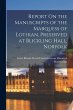 Report On the Manuscripts of the... - Bild 1