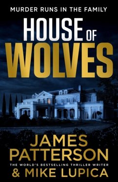House of Wolves - Patterson, James