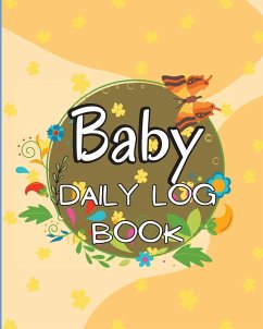 Baby Daily Logbook - Marco, Lev