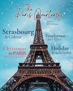 The Paris Quarterly, Winter 2022, Issue 6 - Pratuch, Shannon