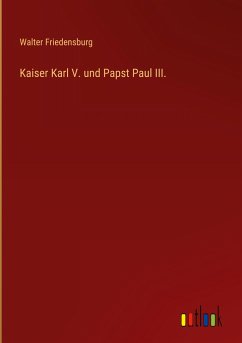 Kaiser Karl V. und Papst Paul III.