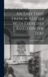 An Easy First French Reader With... - Bild 1