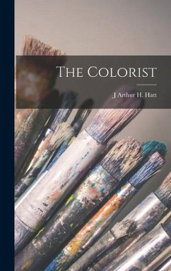 The Colorist - Hatt, J Arthur H