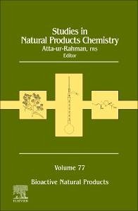 Cover Studies in Natural Products Chemistry