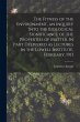 The Fitness of the Environment, an... - Bild 1