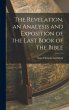 The Revelation, an Analysis and... - Bild 1
