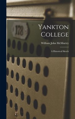 Cover Yankton College