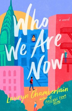 Who We Are Now - Chamberlain, Lauryn