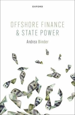 Cover Offshore Finance and State Power
