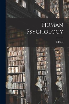 Human Psychology - Janes, E.