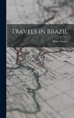 Cover Travels in Brazil