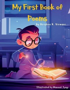 My First Book of Poems - Virwani, Krishna Kumar