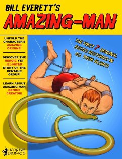 Bill Everett's Amazing-Man - Full Color - Everett, Bill; Kirby, Allen L.