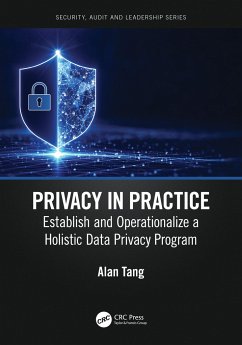 Privacy in Practice - Tang, Alan