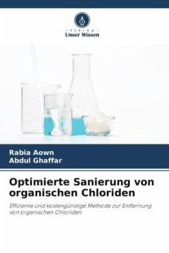 Optimierte Sanierung von organischen Chloriden - Aown, Rabia;Ghaffar, Abdul