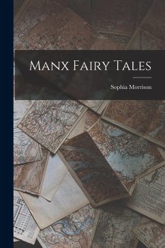 Manx Fairy Tales Cover Manx Fairy Tales