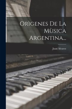 Cover Orìgenes De La Mùsica Argentina...