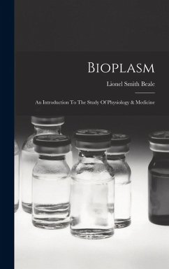 Cover Bioplasm