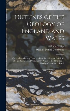 Cover Outlines of the Geology of England and Wales