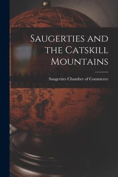 Cover Saugerties and the Catskill Mountains