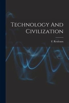 Technology And Civilization