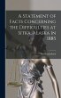 A Statement of Facts Concerning the... - Bild 1