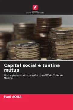 Capital social e tontina mútua - AOUA, Fani