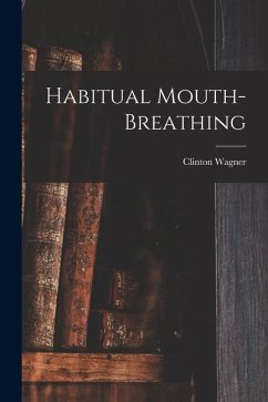 Cover Habitual Mouth-breathing